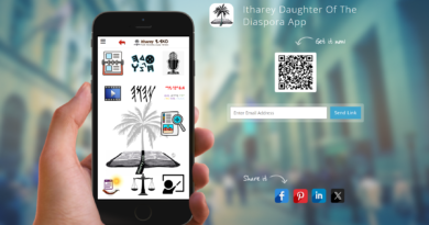 download the "itharey" app